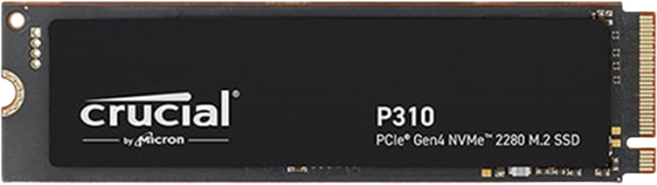 마이크론 Crucial P310 M.2 NVMe 아스크텍, 2TB, P310 2280 SSD