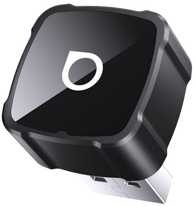 오토캐스트 미니 에어 차량용 무선 안드로이드 오토 카플레이 호환 동글이 3in1 iphone 화면 미러링 지원, 블랙, A 타입