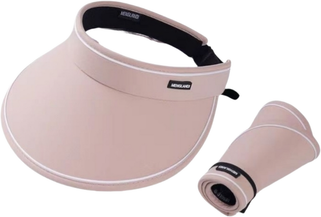 시다엘 접이식 휴대용 여름 오픈크라운 썬햇