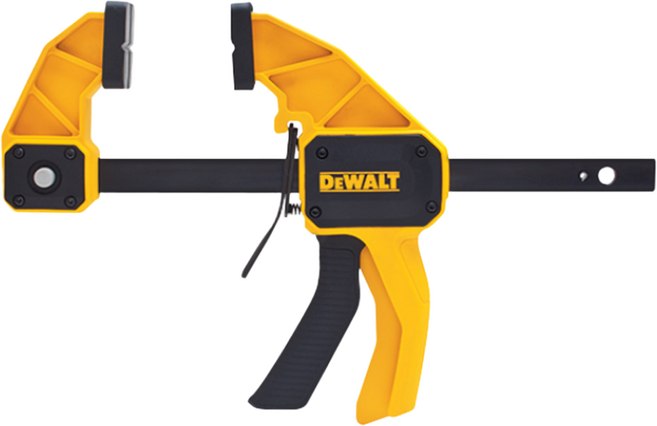 디월트 DWHT83192 6인치 트리거 대형 클램프, 1개