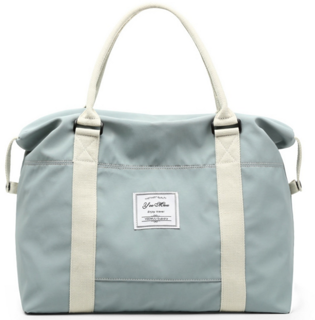 [당일출고] 여행가방 보스턴백 캐리어 결합 보조가방 대용량 여행용 여행백