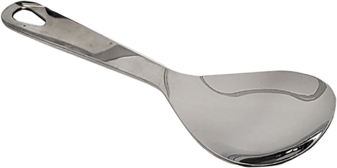키친프리 스테인리스 조리기구 모음, 1개, 15 진공밥주걱(중)