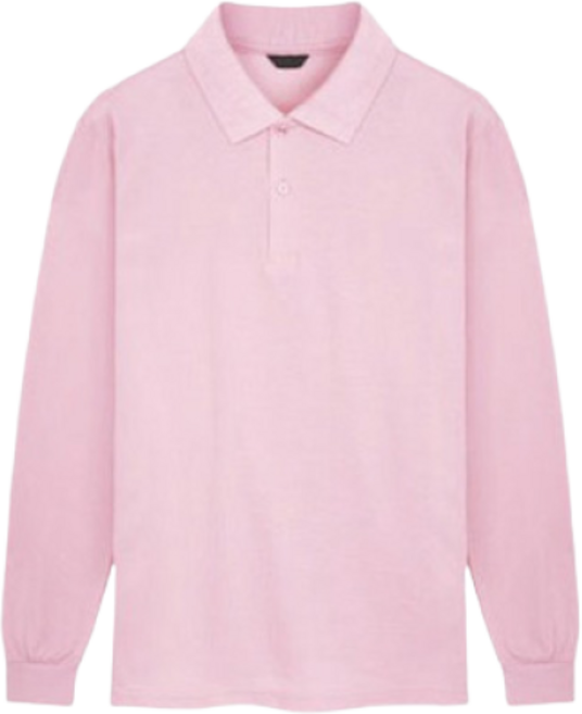 30수 PK 긴팔 카라티 남여공용 무지 폴로셔츠 단체복 베이직 카라티