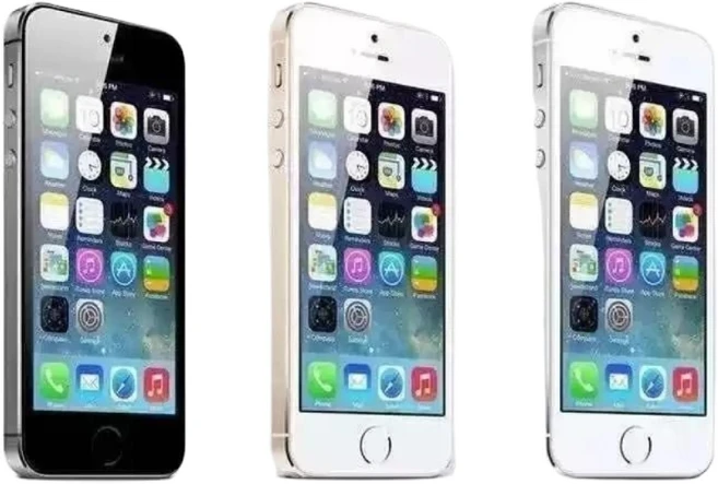 초등폰 아이폰 5S 공기계 인스타 사진용 세컨폰 공부폰 학생폰, 실버, 16GB, 지문인식안됨 / SK KT 유심가능 - 쿠팡