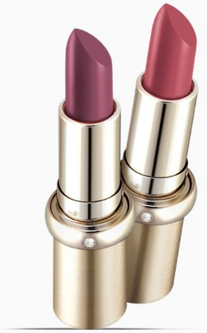 입큰 럭셔리 다이아몬드 인 립스 3.4g, 306 레드캐슬, 1개