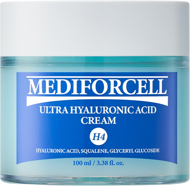 메디포셀 울트라 히알루론산 크림, 2개, 100ml