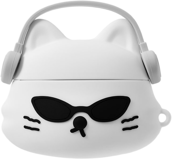 EarpEarp 본사 어프어프 에어팟 프로-실리콘 이어폰 케이스, 헤드셋 치치(에어팟프로-실리콘), 1개