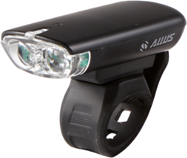 삼천리자전거 전방 라이트 AF025, 1개