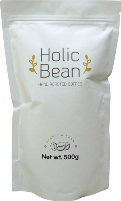 홀릭빈 탄자니아AA 킬리만자로 원두커피 500g, 홀빈(분쇄안함), 1개
