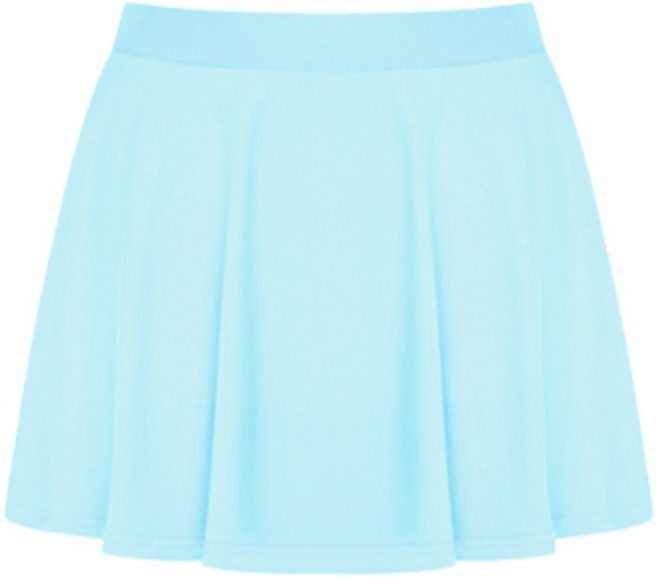 에리페 여성용 폴랑 치마바지 래쉬가드, 민트