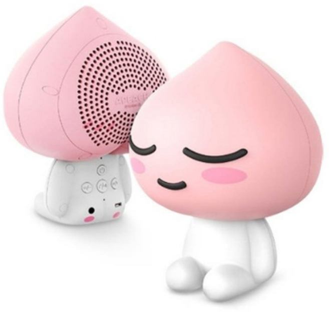 카카오 프렌즈 브릭 피규어 블루투스 스피커, 어피치