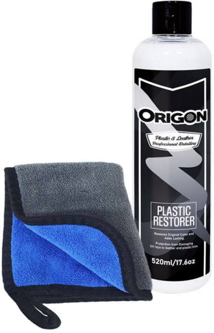 오리곤 리스토어 (플라스틱 가죽 광택 복원), 1개, 520ml