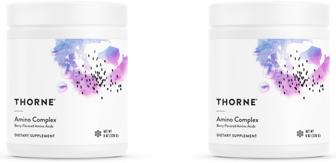 쏜리서치 아미노 컴플렉스 베리, 228g, 2개