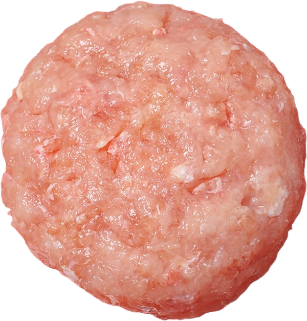 마이펫미트 강아지 자연식 생식 분쇄육, 1개, 500g, 닭안심순살