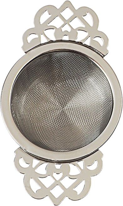 오리엔티 유럽풍 실버 티 거름망 스트레이너, 2개