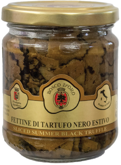 보스코도로 썸머블랙트러플 슬라이스 180g, 1개