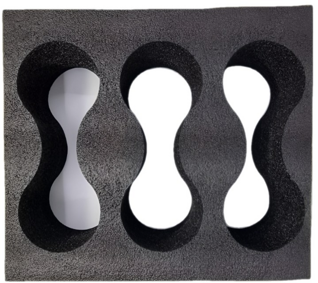 프로라이더스 탑박스 배달 버거가방 컵홀더 스펀지컵홀더 음료고정홀더 4구 6구, 스펀지 컵홀더 6구