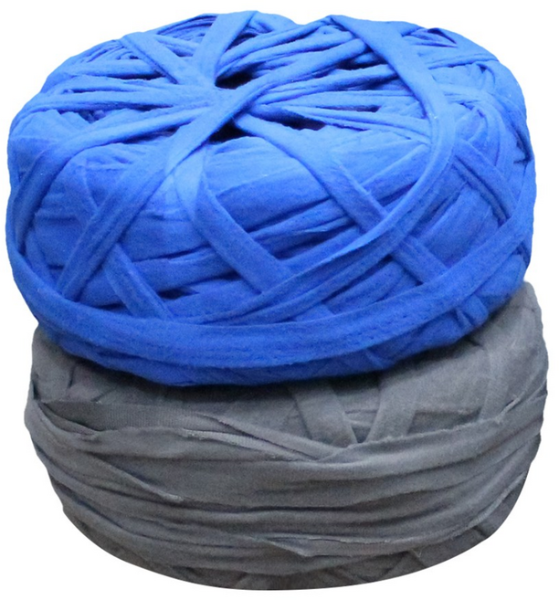 천끈 과수유인끈 하우스끈 천로프, 2개, 색상랜덤