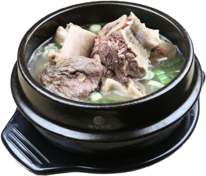 우복당 북촌골 수갈비탕 600g원팩 가정 업소용식자재 전국 납품제품 찬찬식품, 1개, 600g