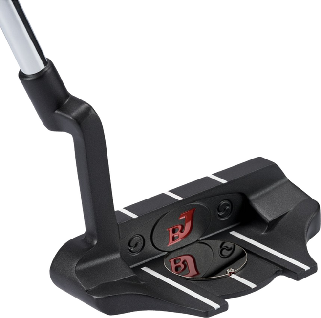 비제이 아이포스 골프 퍼터 WTL-435 레이디/레이디 플레이어, 레이디 - 블랙 (여성용), 33