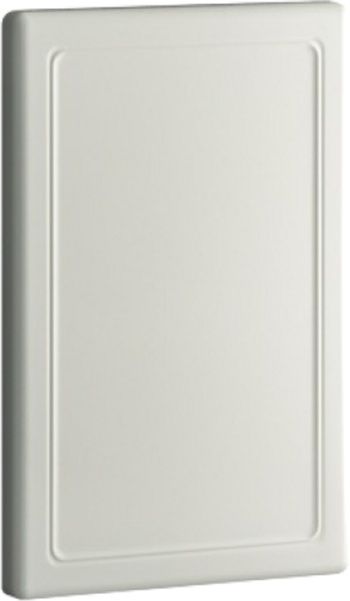 태성전기 베코 보노 아이보리 1개용 맹 플레이트, 1개