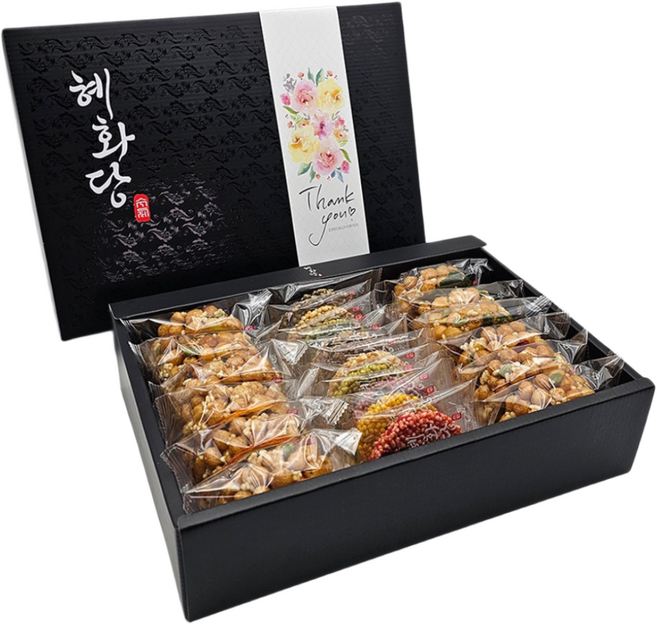 수제 강정 과일오란다 선물세트 혜화당2호, 1개, 1.16kg