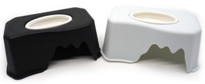 노모이 은신처+먹이구 블랙, 1개