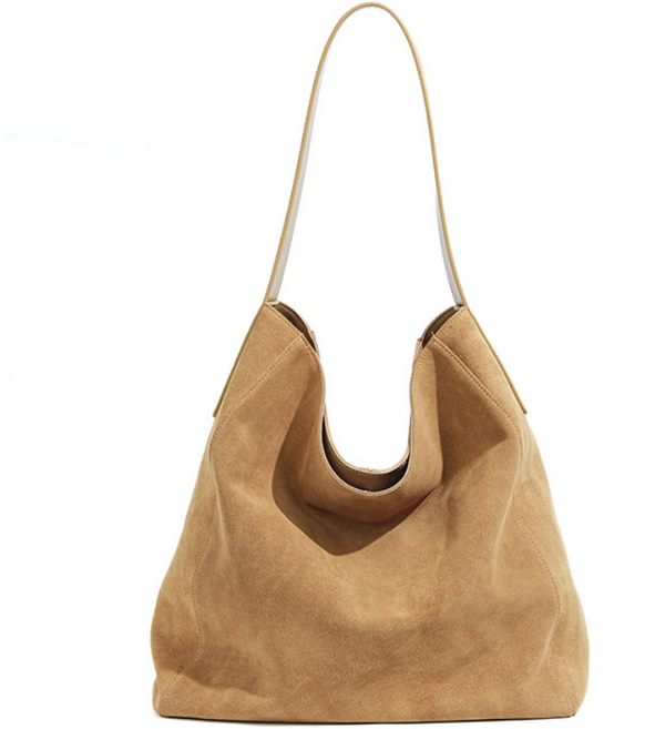 D.I.O 25년 럭셔리 명품 헤이븐 스웨이드 숄더백