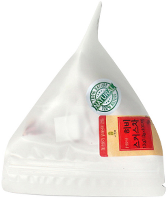 자연애 히비스커스차 삼각티백, 10g, 10개입, 1개