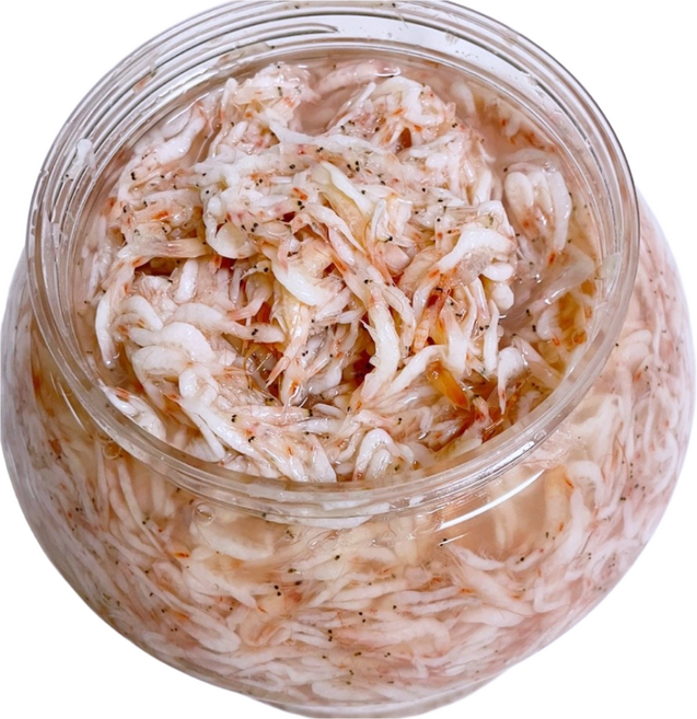 MSG무첨가 100% 국산 햇 신안 새우젓 상급 저염 천일염 김장 1kg 2kg 3kg 5kg, 1개
