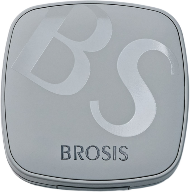 브로시스 퍼펙트 커버 쿠션 15g, 1개, 1호 베이지