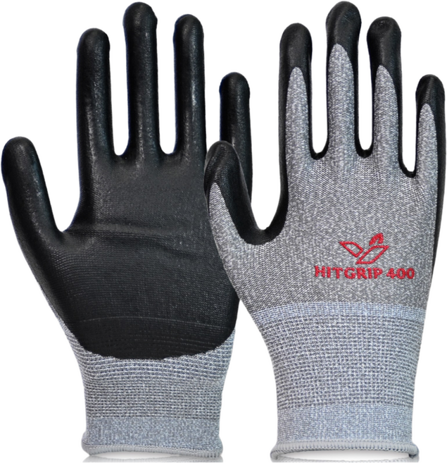 한우 히트그립 400 코팅장갑, 10세트