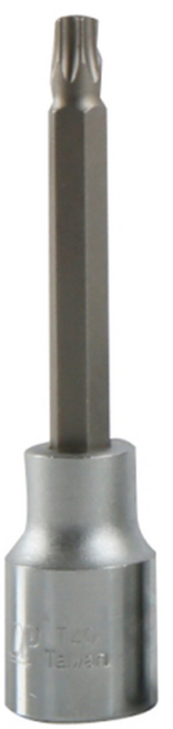 별 롱비트 소켓렌치 1/2DR T30 별렌치 SW-T30D-K, 1개