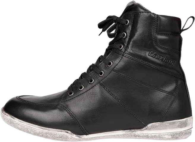 (아울렛 상품) 막스라우프 록스터 바이크 오토바이 라이딩 캐주얼 부츠, 39