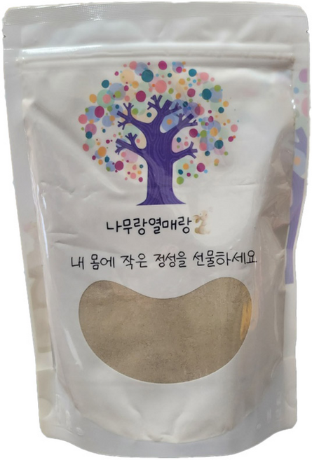 국산 칡분말 칡가루, 500g, 1개