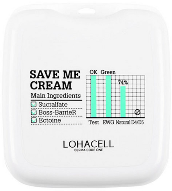 로하셀 세이브미 크림, 50ml, 1개