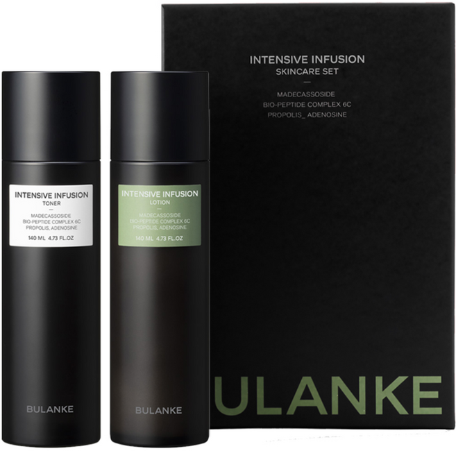 불란케 인텐시브 인퓨젼 남성 스킨로션 2종세트, 1세트