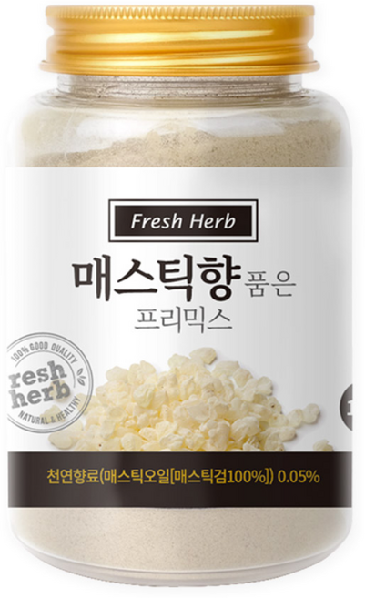 신선약초 매스틱향 품은 프리믹스, 1개, 150g