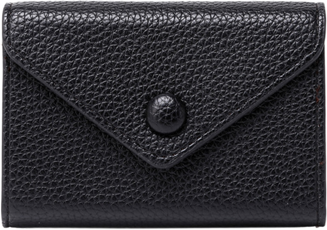 케이연 RFID 해킹방지 컴팩트 아코디언 스타일 남녀공용 카드지갑