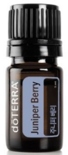 도테라 주니퍼 베리 오일 5ml, 1개