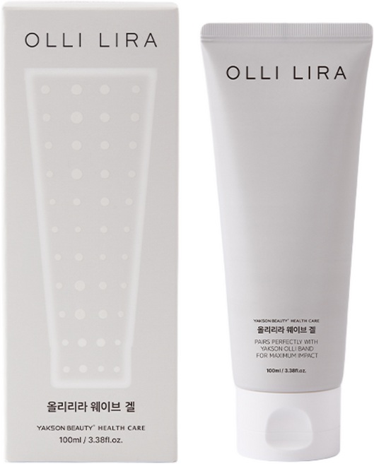 약손명가 올리 웨이브 겔, 1개, 100ml