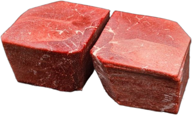 고성축산 마켓 헬스 근육 설도 호주산 저지방 슬라이스 1.5mm (냉동), 15개, 200g