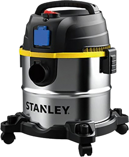 스탠리 20L 건습식 청소기 습식 집진기 SL19403E 연동형 스탠 공업용 산업용 업소용