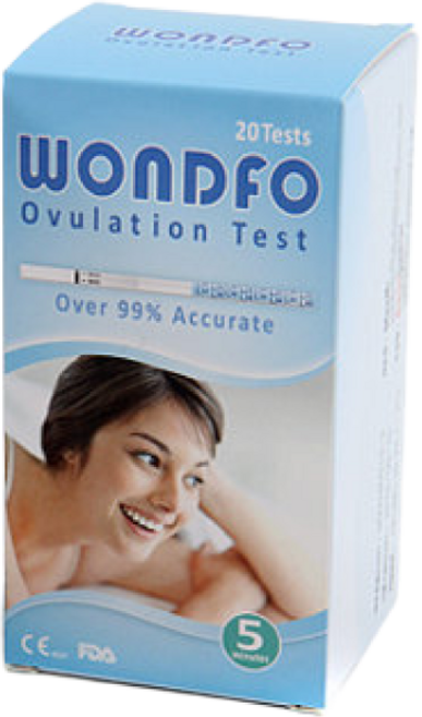 원포 배란테스트기, 10개입, 1개