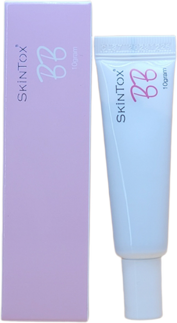 젤코스 스킨톡스 비비 크림 10g BB크림 자연스러움, 기타, 1개