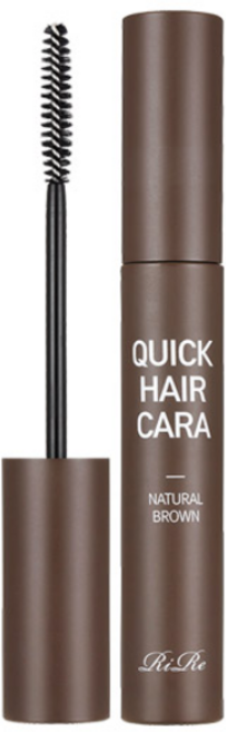리르 퀵 헤어 마스카라 10g, 내추럴브라운, 1개