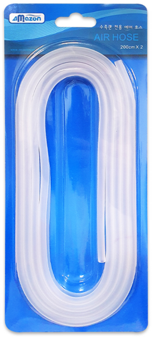 아마존 에어호스, 3개