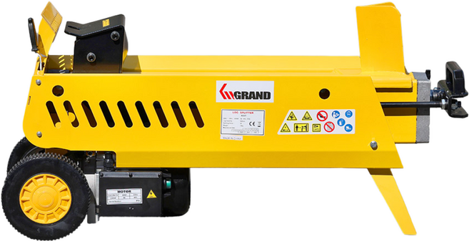 [유압도끼] 케이엠그랜드 장작패기 도끼 유압도끼 8톤 캠핑 화롯, WS-8T 유압도끼 8톤