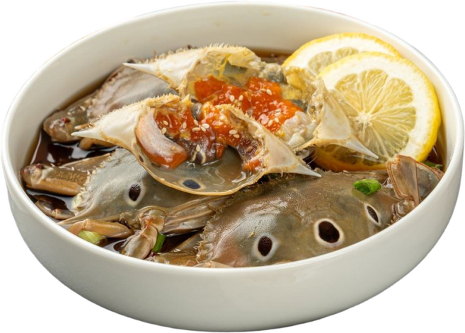 여수맘 한끼 삼점 간장게장, 2개, 1.7kg