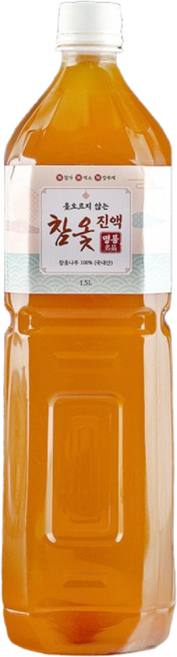 옻이 오르지 않는 명품 참옻 진액 옻추출물 100% 1.5L 6개 12개 구매시 특별할인, 4개